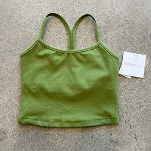 Beyond Yoga Top. Sizes: XS, S, L
